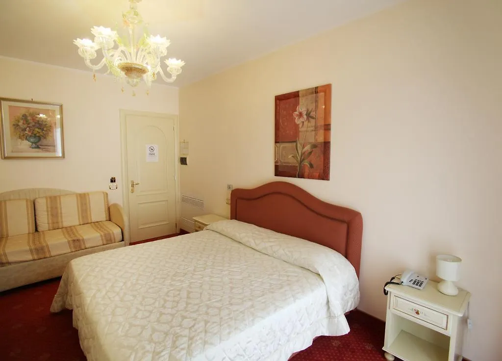 Nice Hotel Mestre Italy
