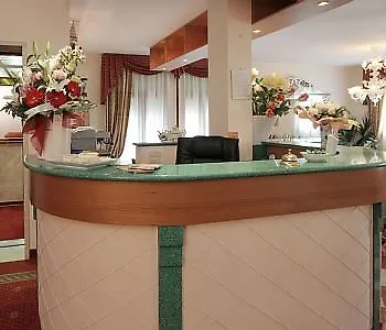 ***  Nice Hotel Mestre Italy