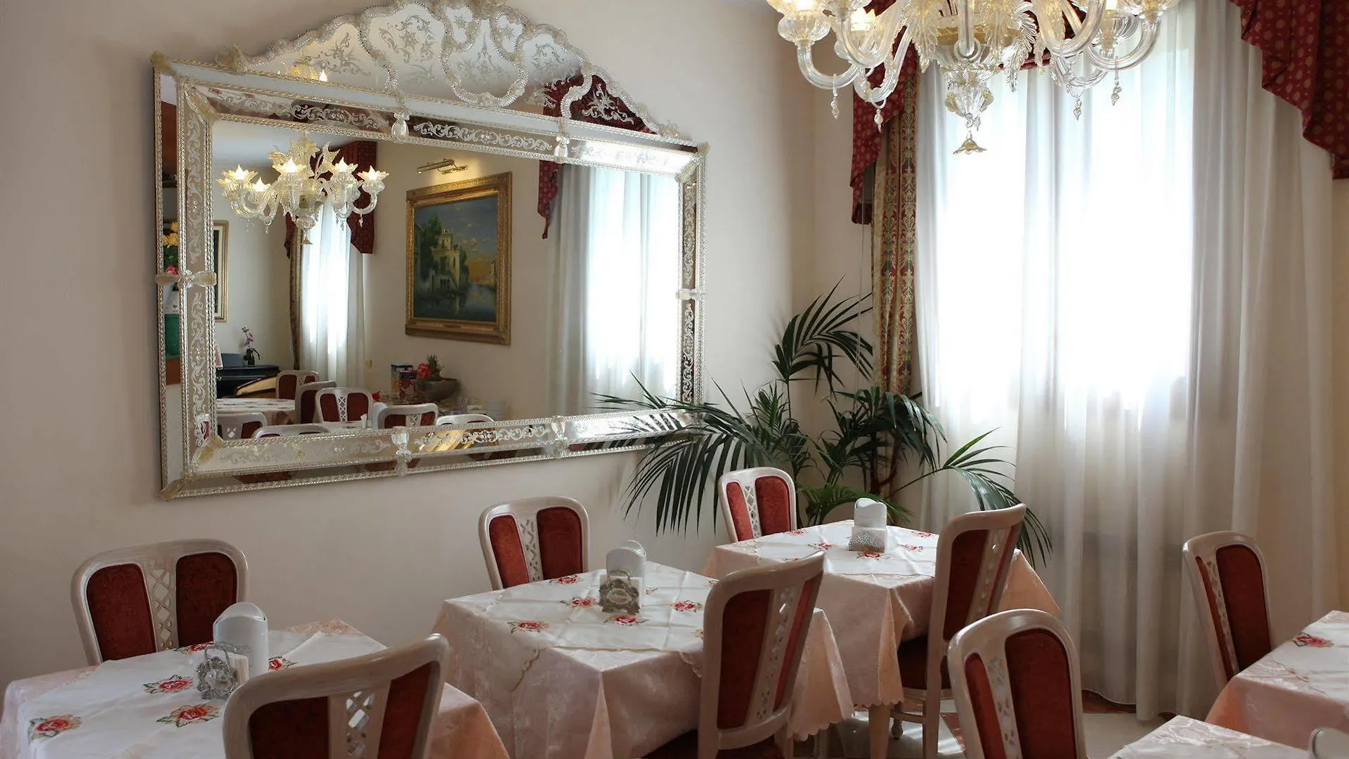 Nice Hotel Mestre