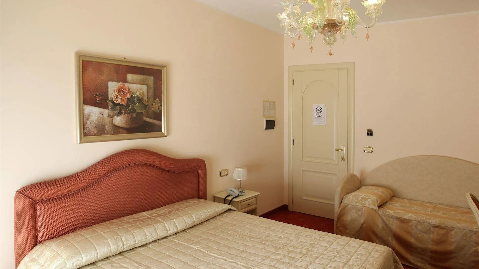 ***  Nice Hotel Mestre Italy