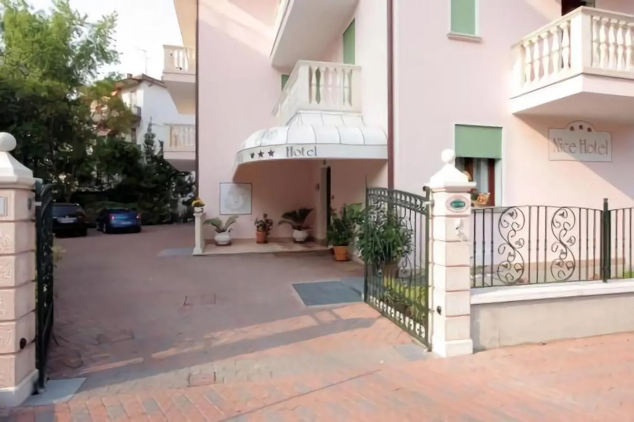 Nice Hotel Mestre Italy