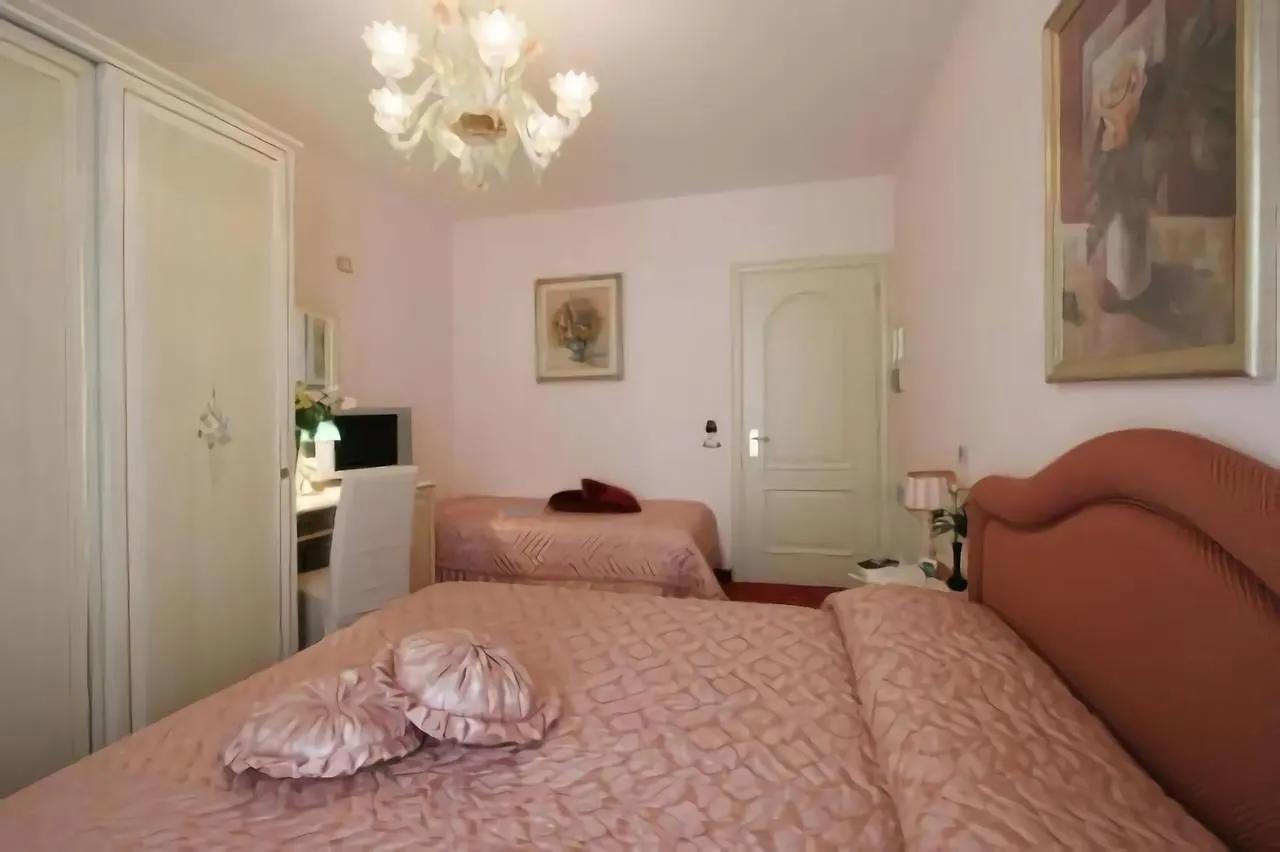 ***  Nice Hotel Mestre Italy